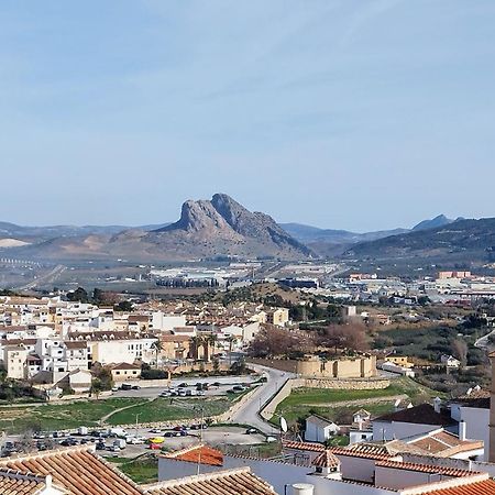Apartamento Santa Clara Centro Antequera Extérieur photo