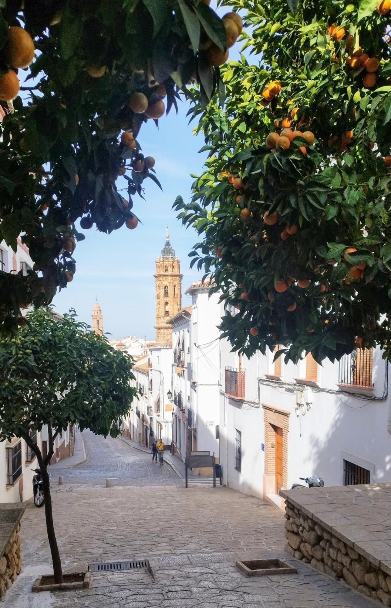 Apartamento Santa Clara Centro Antequera Extérieur photo