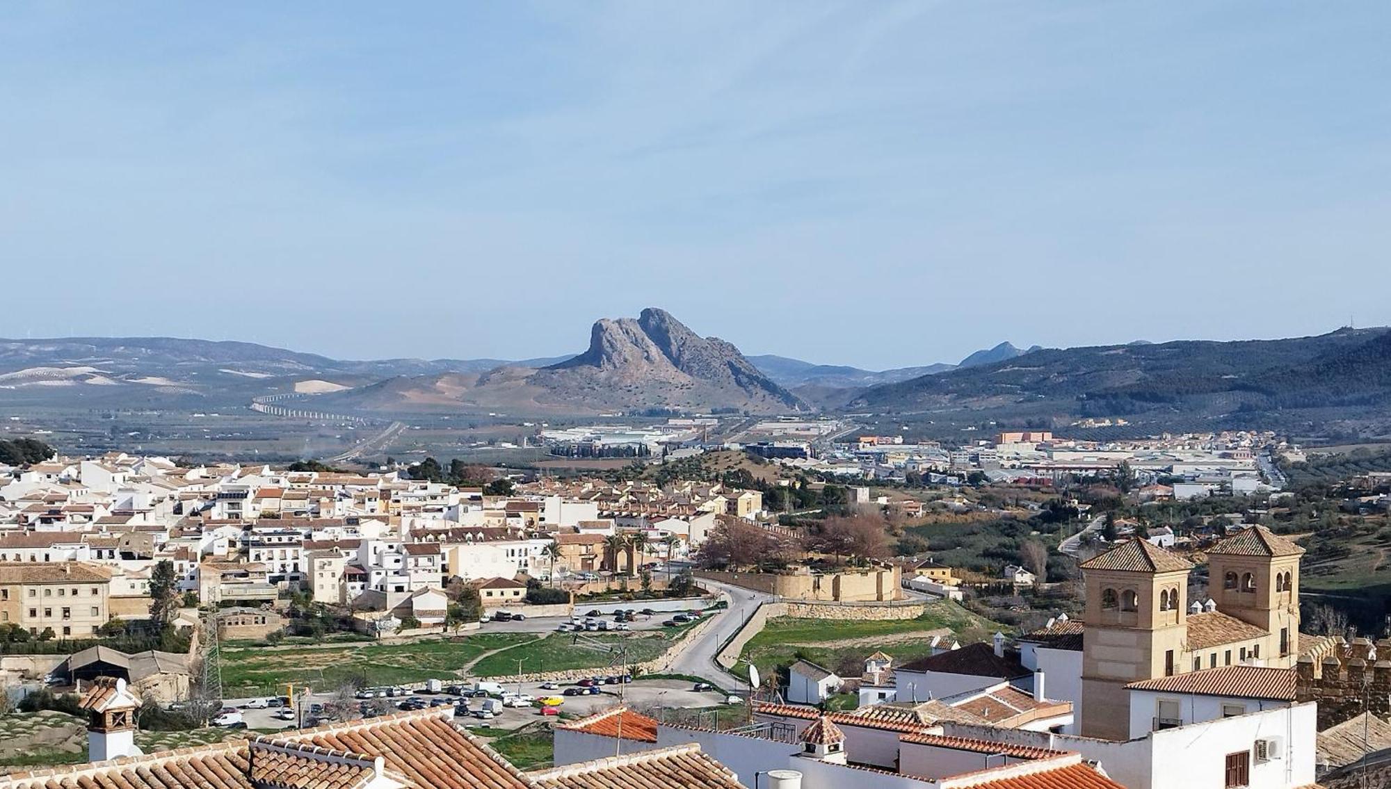 Apartamento Santa Clara Centro Antequera Extérieur photo