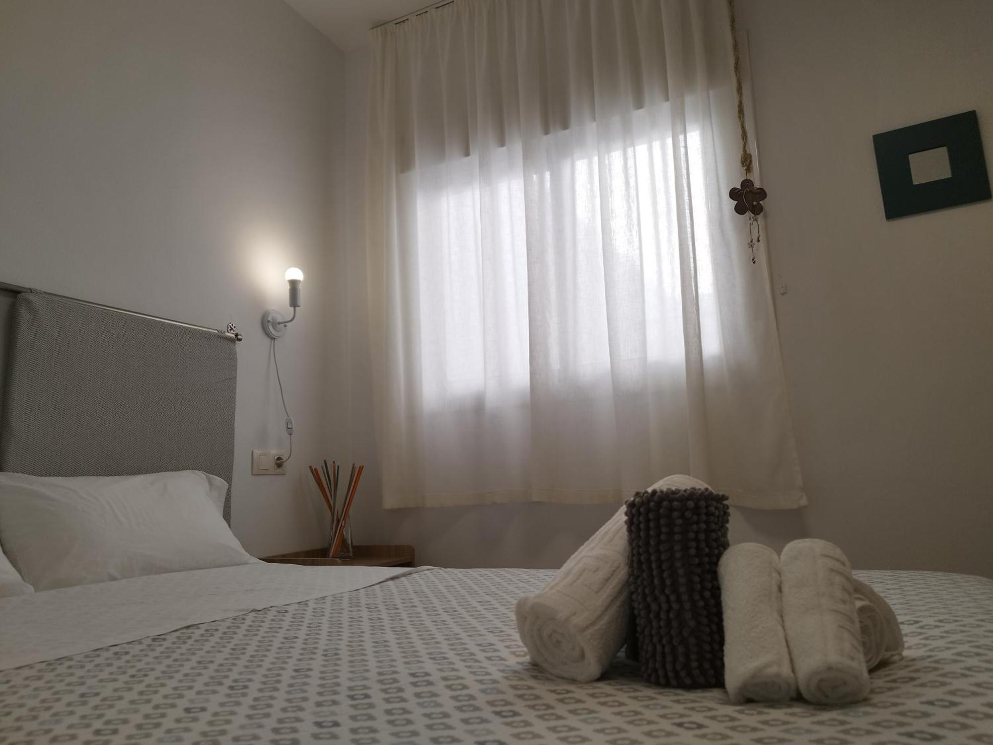 Apartamento Santa Clara Centro Antequera Extérieur photo